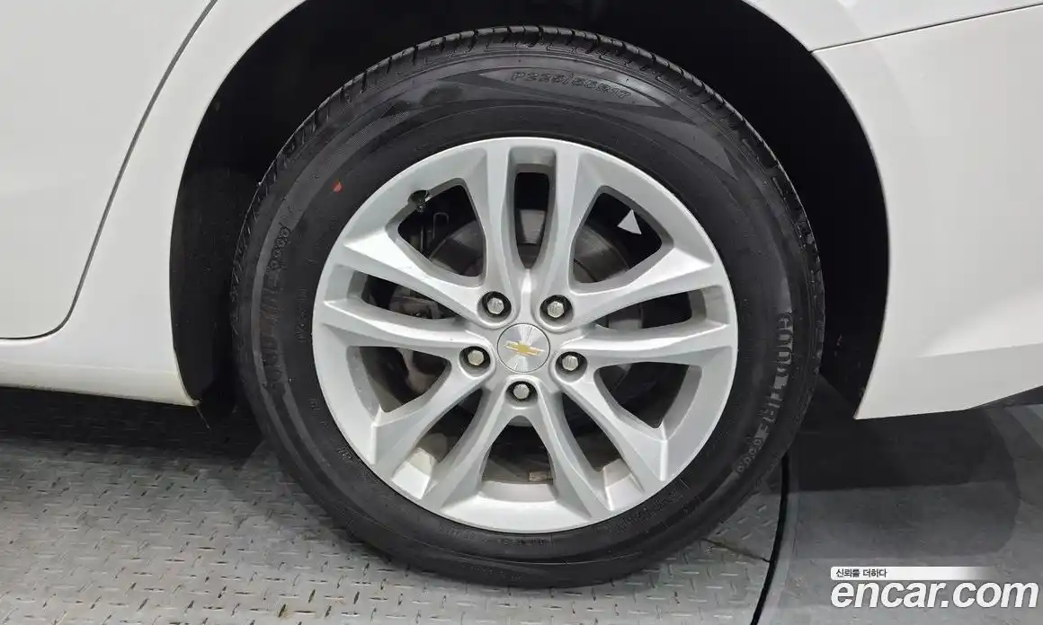 Chevrolet Malibu 2018 1.5 гидро в Москве № 1401348, фото 7