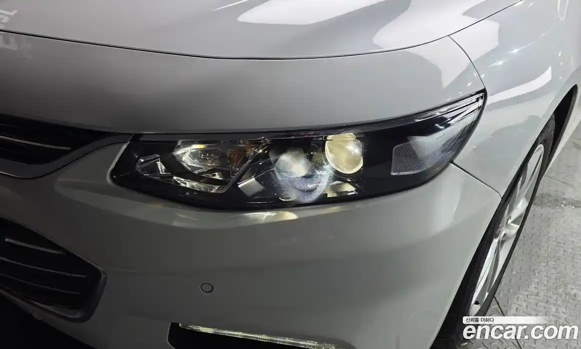 Chevrolet Malibu 2018 1.5 гидро в Москве № 1401348, фото 8
