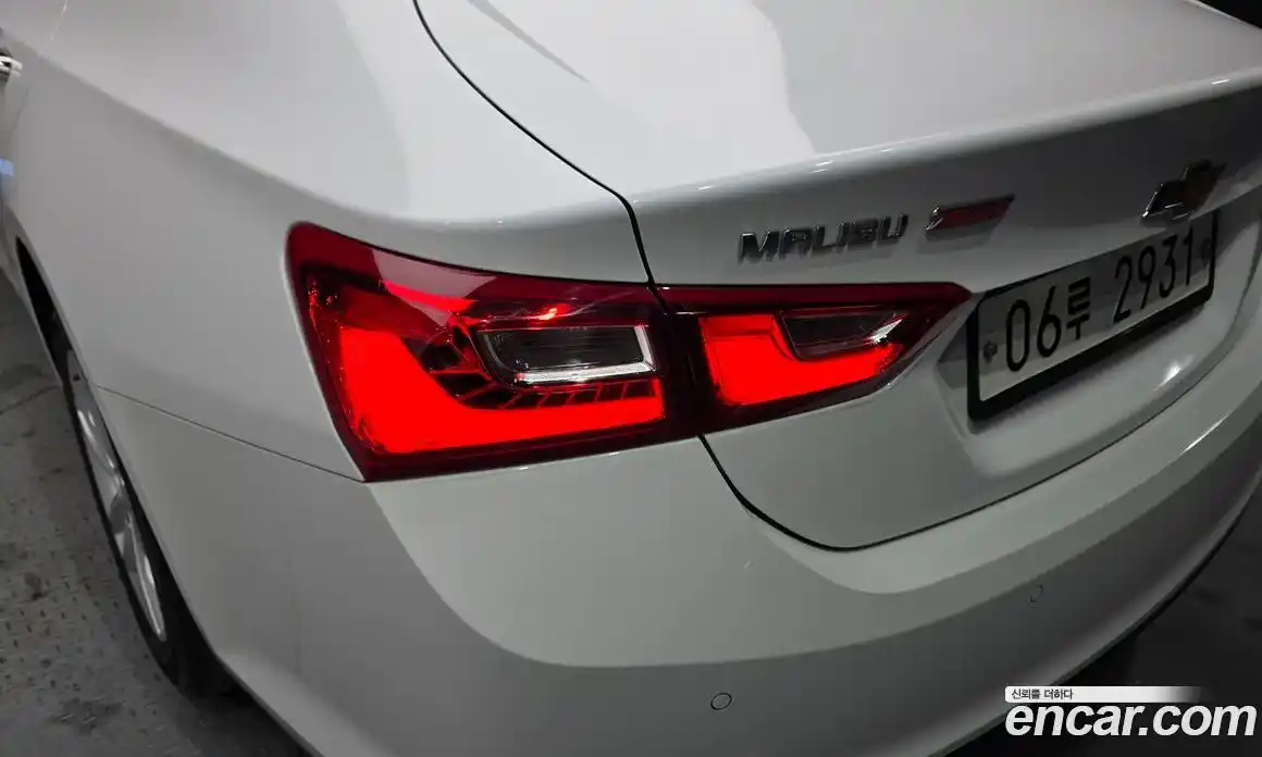 Chevrolet Malibu 2018 1.5 гидро в Москве № 1401348, фото 9