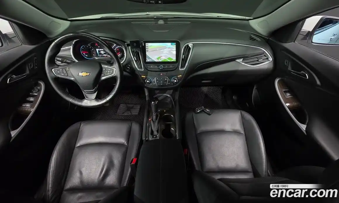 Chevrolet Malibu 2018 1.5 гидро в Москве № 1401348, фото 10