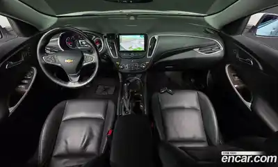 Chevrolet Malibu 2018 1.5 гидро в Москве № 1401348, миниатюра 10