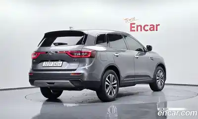 Renault QM6, 2020