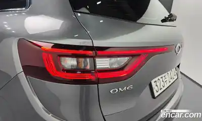 Renault QM6 2020 2.0 гидро в Москве № 1402216, миниатюра 8