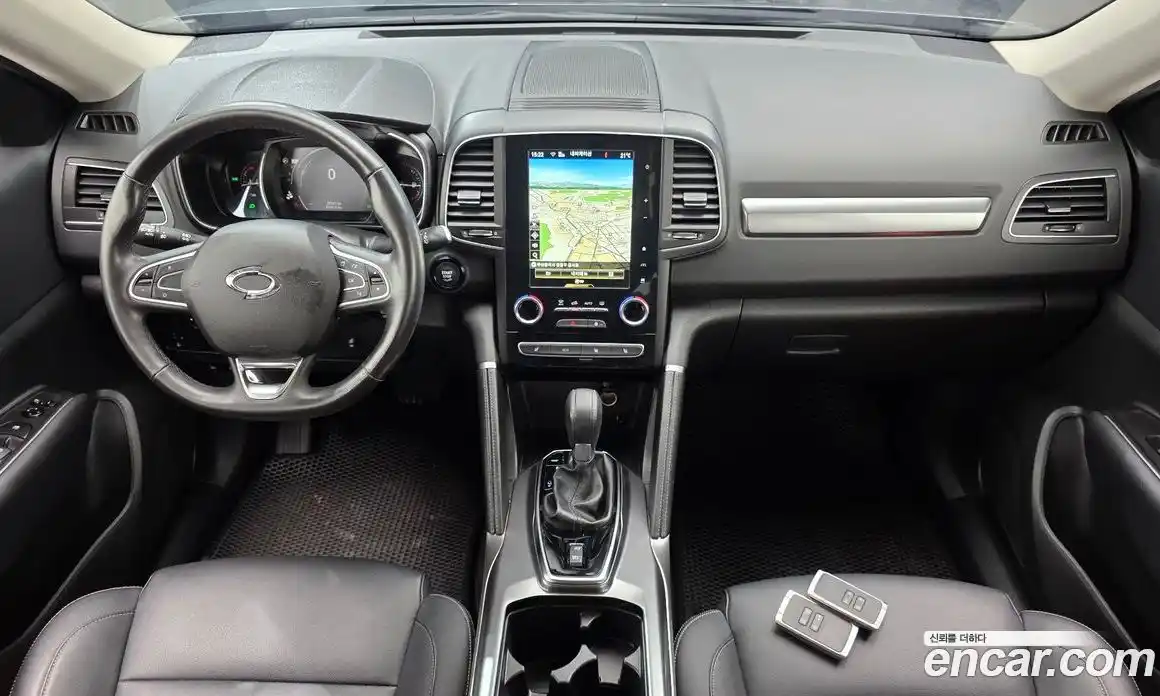 Renault QM6 2020 2.0 гидро в Москве № 1402216, фото 9