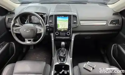 Renault QM6 2020 2.0 гидро в Москве № 1402216, миниатюра 9