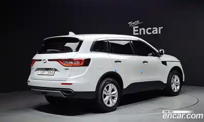 Renault QM6 2020 2.0 гидро в Москве № 1402314, миниатюра 2