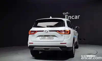 Renault QM6 2020 2.0 гидро в Москве № 1402314, миниатюра 4