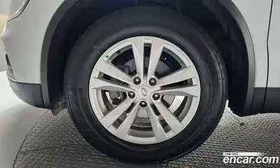 Renault QM6 2020 2.0 гидро в Москве № 1402314, миниатюра 5