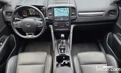 Renault QM6 2020 2.0 гидро в Москве № 1402314, миниатюра 10