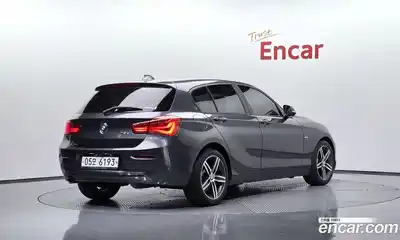 BMW 1-Series, 2017