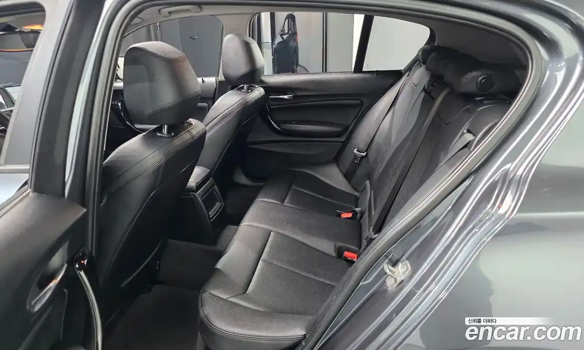BMW 1-Series 2017 2.0 гидро в Москве № 1402622, фото 17
