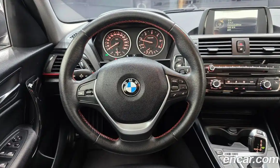 BMW 1-Series 2017 2.0 гидро в Москве № 1402622, фото 18