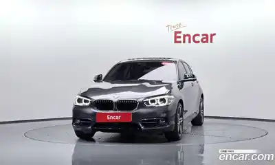 BMW 1-Series 2017 2.0 гидро в Москве № 1402622, миниатюра 2