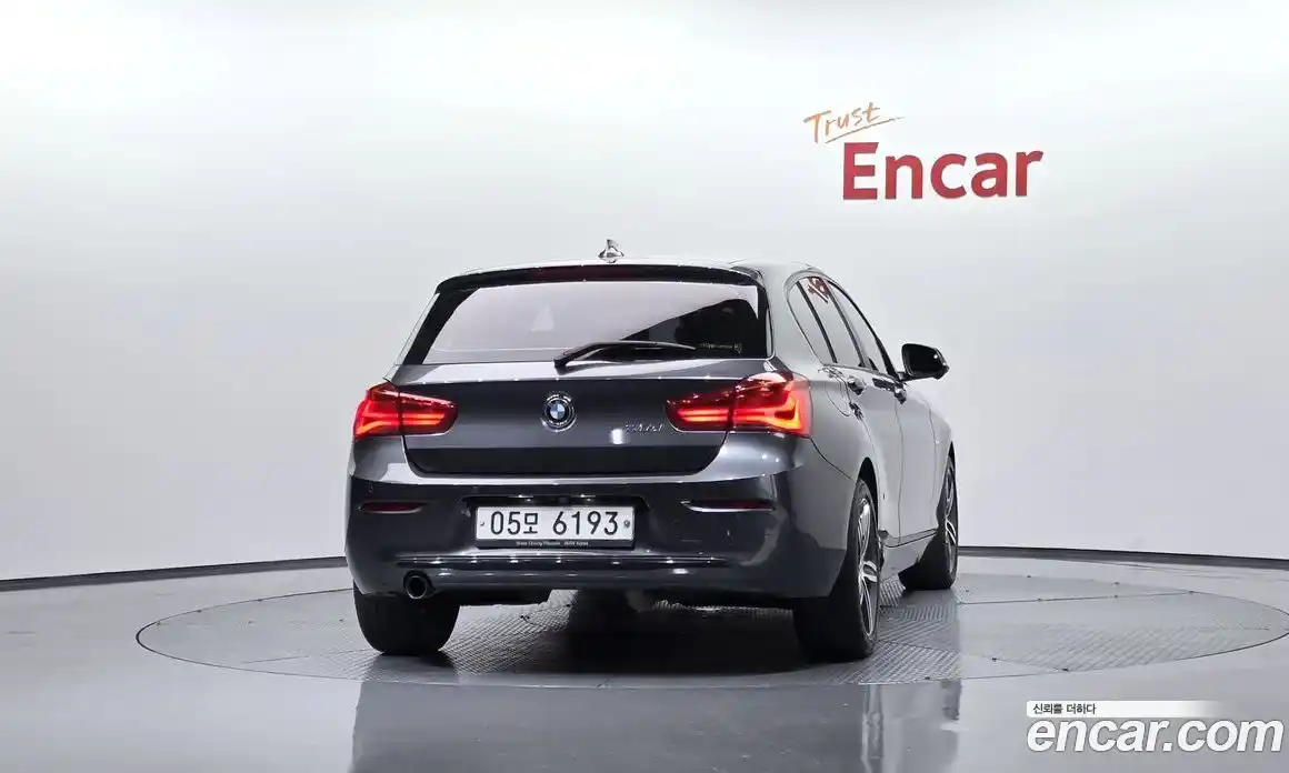 BMW 1-Series 2017 2.0 гидро в Москве № 1402622, фото 3