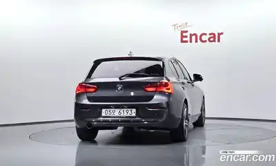 BMW 1-Series 2017 2.0 гидро в Москве № 1402622, миниатюра 3
