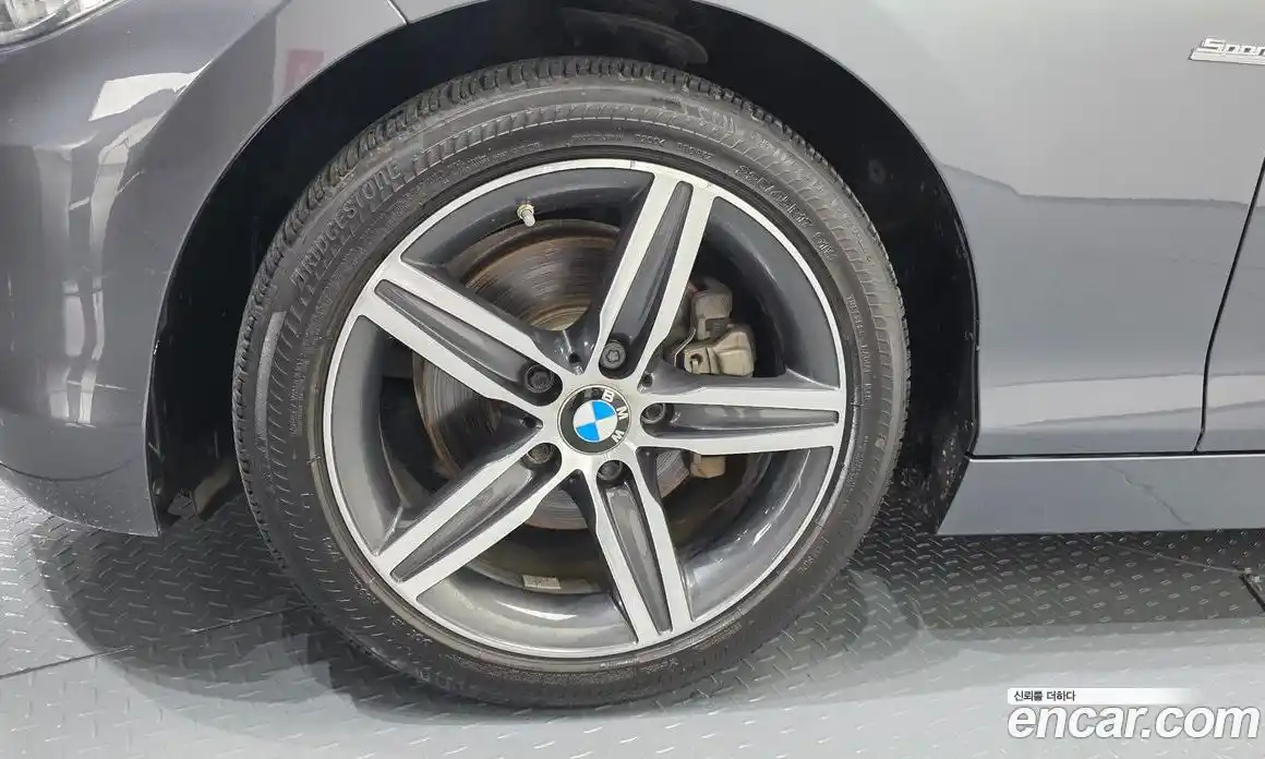 BMW 1-Series 2017 2.0 гидро в Москве № 1402622, фото 4