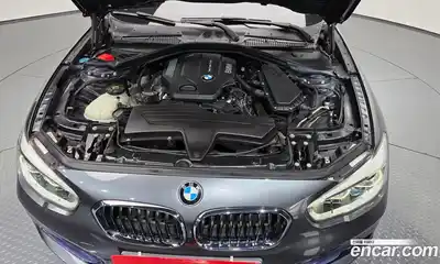 BMW 1-Series 2017 2.0 гидро в Москве № 1402622, миниатюра 5
