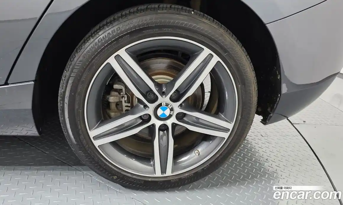 BMW 1-Series 2017 2.0 гидро в Москве № 1402622, фото 6