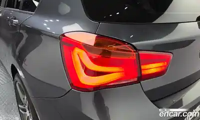 BMW 1-Series 2017 2.0 гидро в Москве № 1402622, миниатюра 8