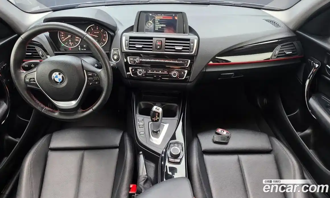 BMW 1-Series 2017 2.0 гидро в Москве № 1402622, фото 9