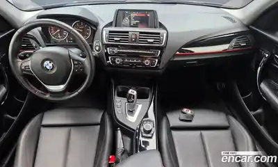 BMW 1-Series 2017 2.0 гидро в Москве № 1402622, миниатюра 9