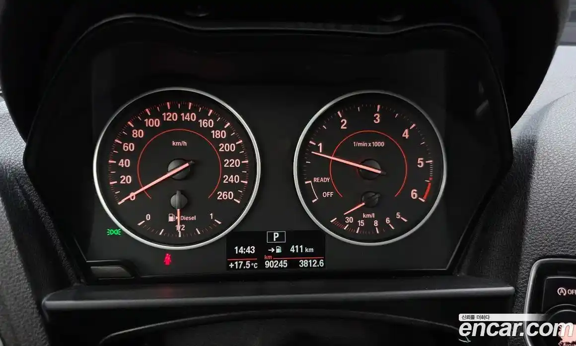 BMW 1-Series 2017 2.0 гидро в Москве № 1402622, фото 10