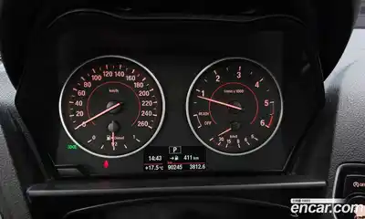 BMW 1-Series 2017 2.0 гидро в Москве № 1402622, миниатюра 10