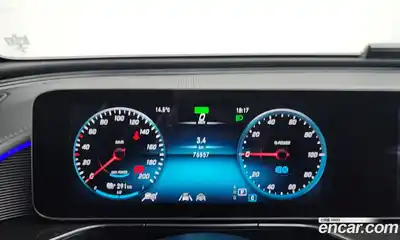 Mercedes-Benz EQC 2020 0.2 гидро в Москве № 1403815, миниатюра 11