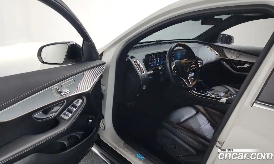 Mercedes-Benz EQC 2020 0.2 гидро в Москве № 1403815, фото 13
