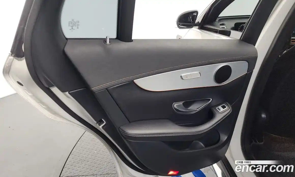 Mercedes-Benz EQC 2020 0.2 гидро в Москве № 1403815, фото 15