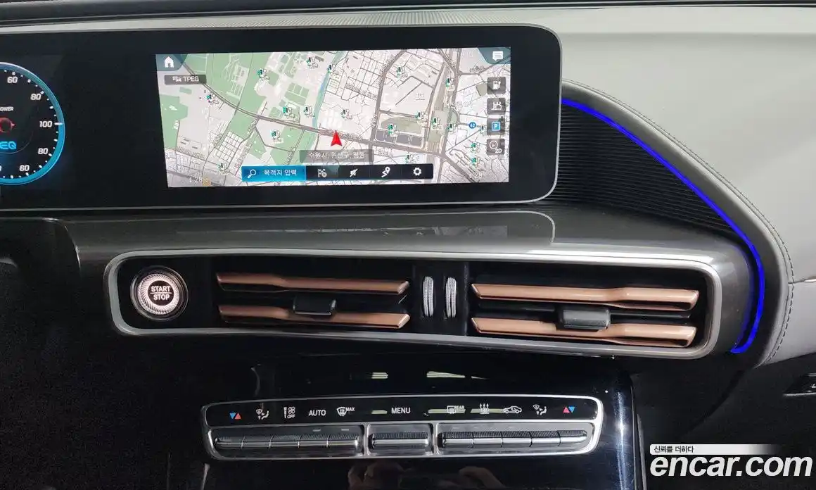 Mercedes-Benz EQC 2020 0.2 гидро в Москве № 1403815, фото 18