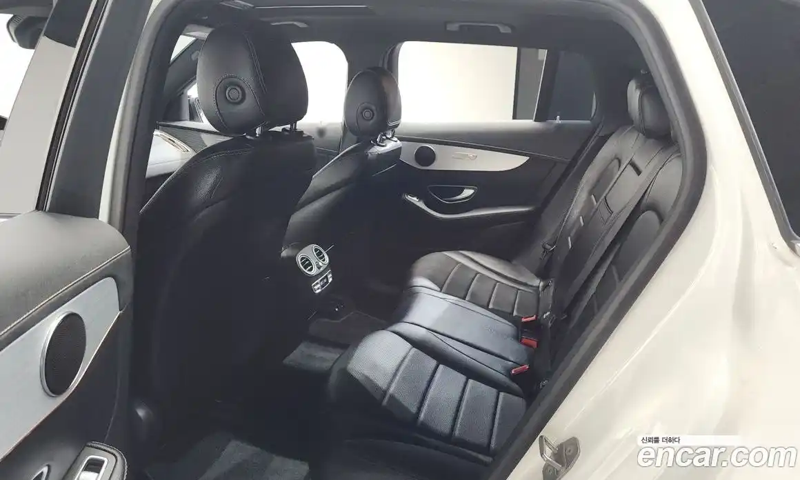 Mercedes-Benz EQC 2020 0.2 гидро в Москве № 1403815, фото 24