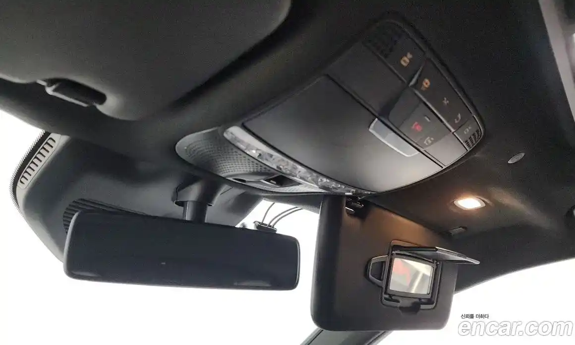 Mercedes-Benz EQC 2020 0.2 гидро в Москве № 1403815, фото 25