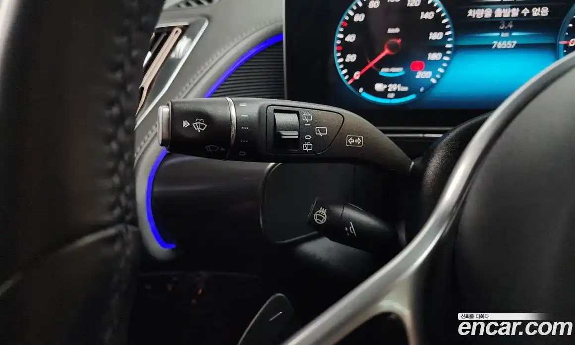 Mercedes-Benz EQC 2020 0.2 гидро в Москве № 1403815, фото 27