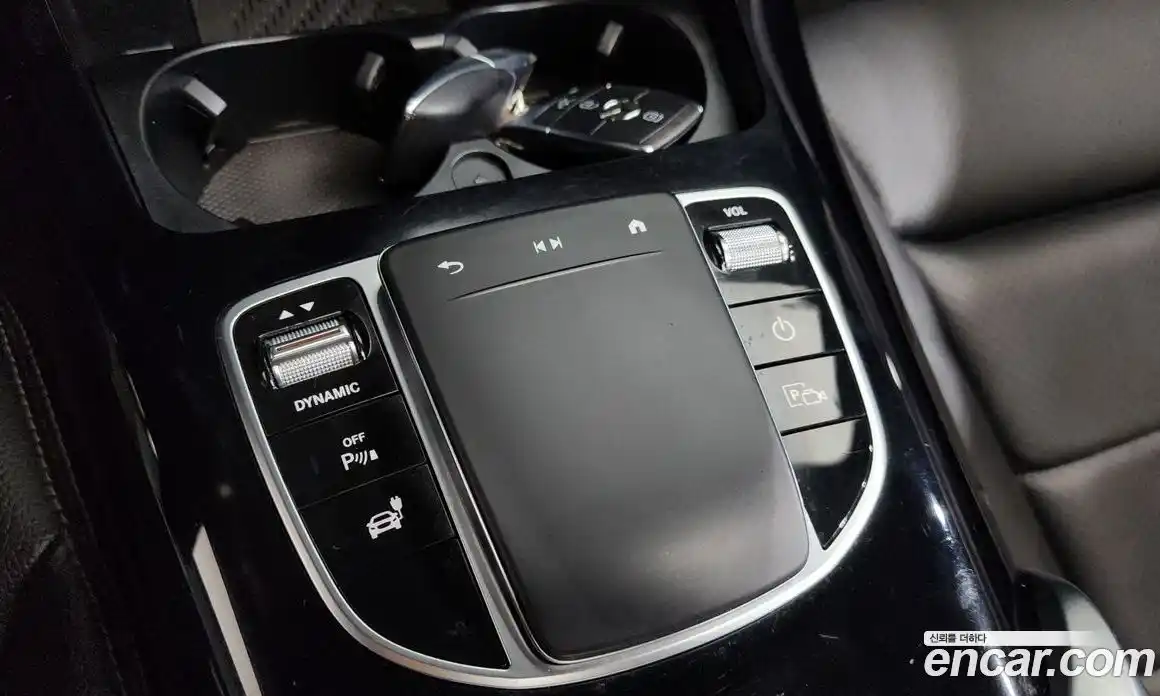 Mercedes-Benz EQC 2020 0.2 гидро в Москве № 1403815, фото 28