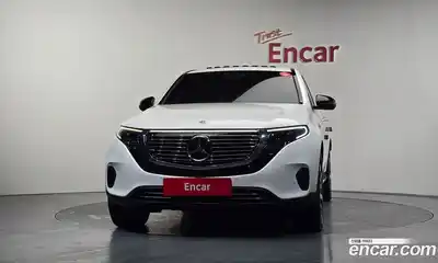 Mercedes-Benz EQC 2020 0.2 гидро в Москве № 1403815, миниатюра 3