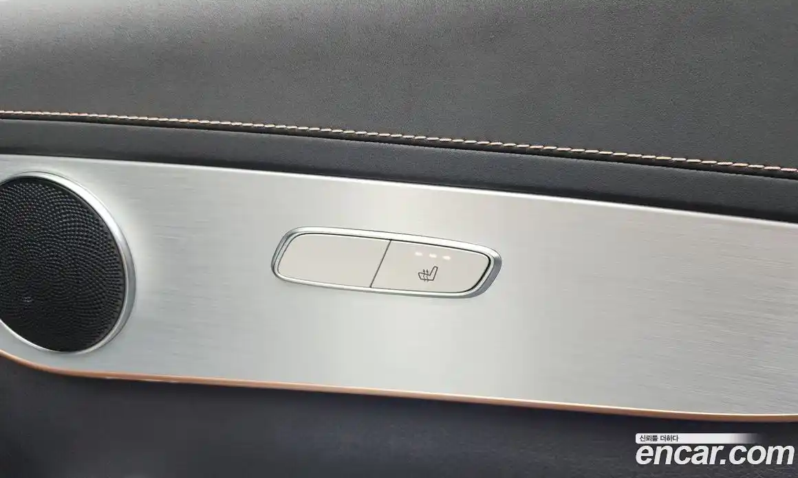 Mercedes-Benz EQC 2020 0.2 гидро в Москве № 1403815, фото 31