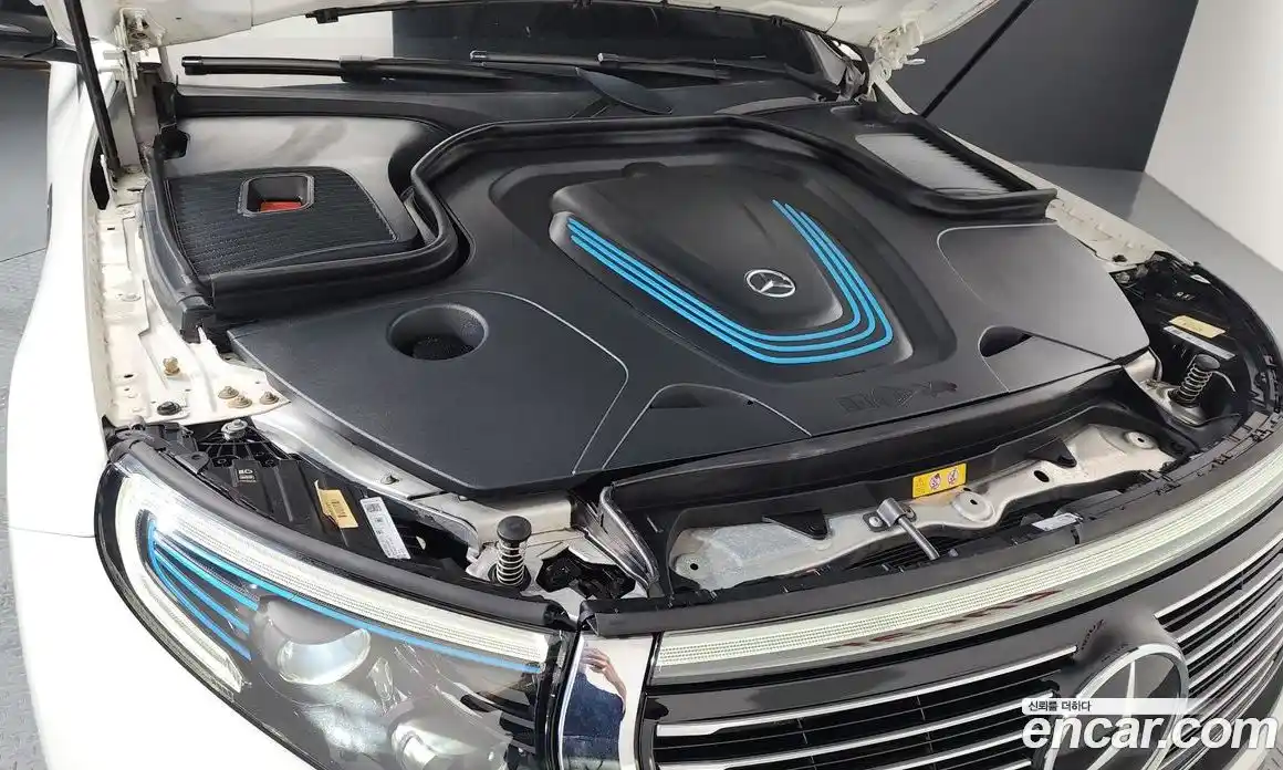 Mercedes-Benz EQC 2020 0.2 гидро в Москве № 1403815, фото 6