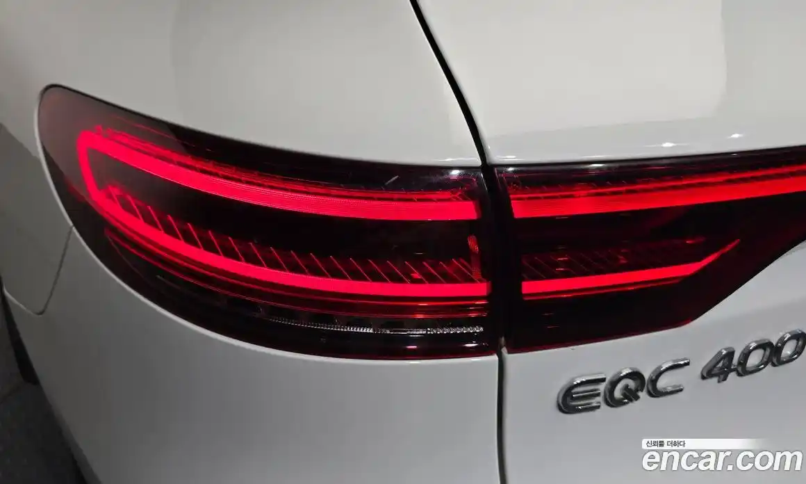 Mercedes-Benz EQC 2020 0.2 гидро в Москве № 1403815, фото 9