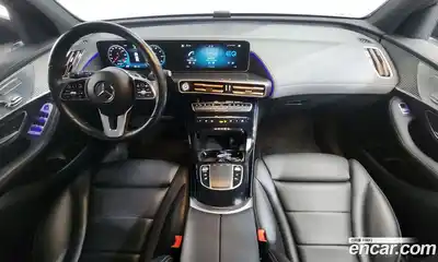 Mercedes-Benz EQC 2020 0.2 гидро в Москве № 1403815, миниатюра 10
