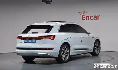 Audi e-tron, 2020