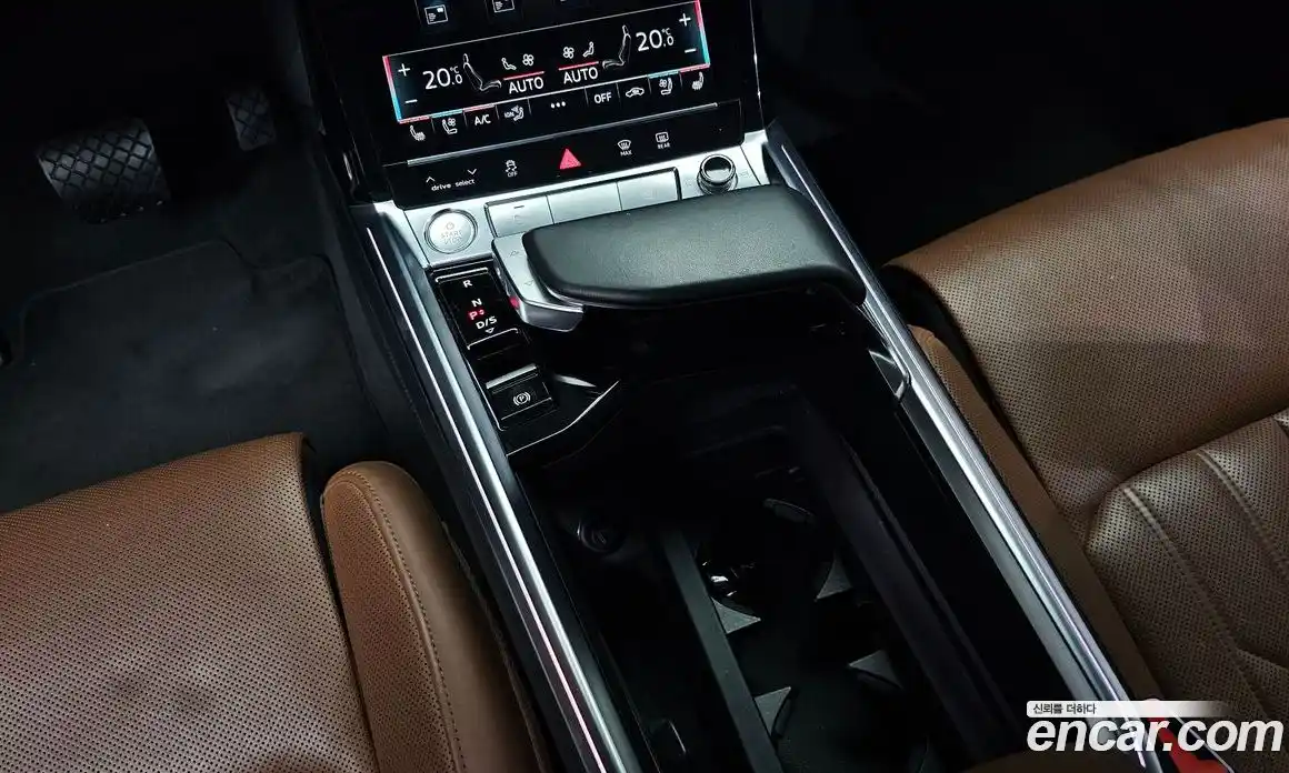 Audi e-tron 2020 0.2 гидро в Москве № 1404323, фото 11