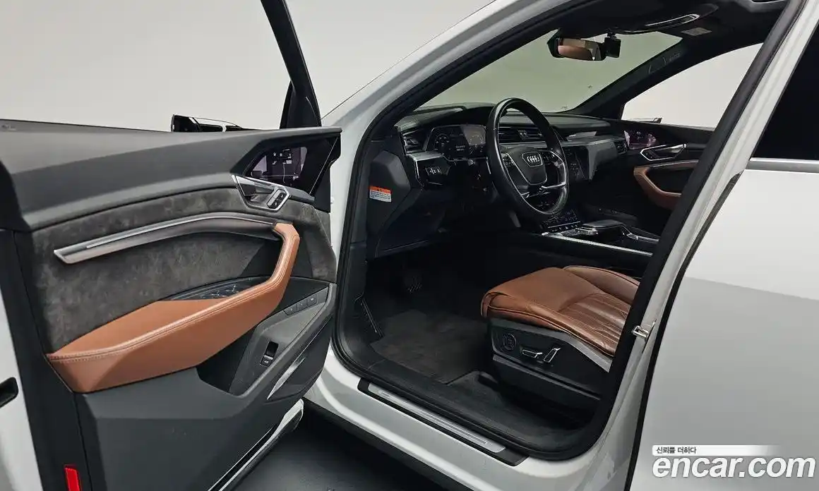 Audi e-tron 2020 0.2 гидро в Москве № 1404323, фото 12