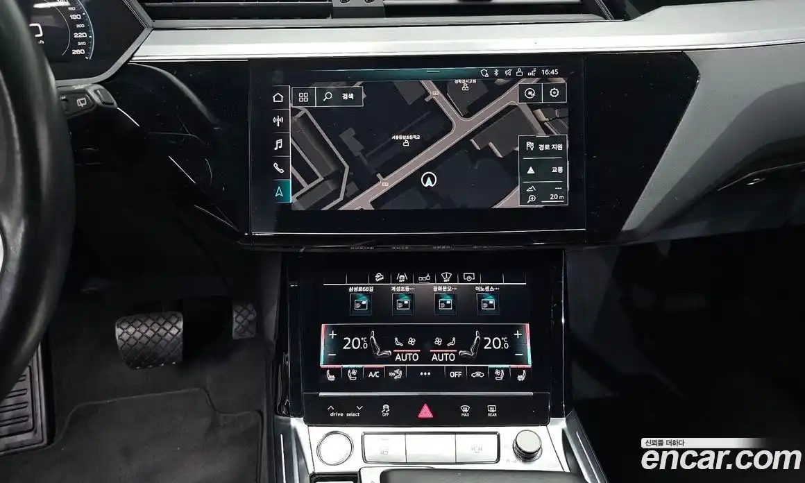 Audi e-tron 2020 0.2 гидро в Москве № 1404323, фото 18