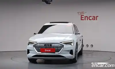 Audi e-tron 2020 0.2 гидро в Москве № 1404323, миниатюра 2