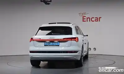 Audi e-tron 2020 0.2 гидро в Москве № 1404323, миниатюра 3