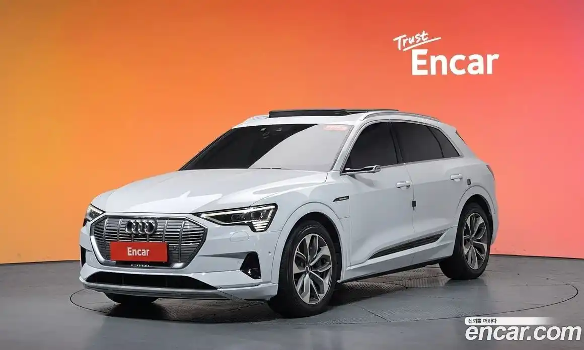 Audi e-tron 2020 0.2 гидро в Москве № 1404323, фото 33