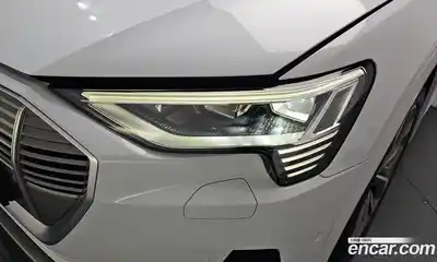 Audi e-tron 2020 0.2 гидро в Москве № 1404323, миниатюра 7