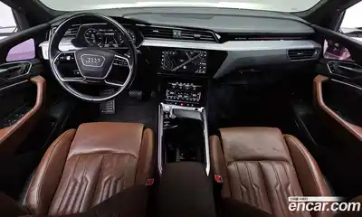 Audi e-tron 2020 0.2 гидро в Москве № 1404323, миниатюра 9