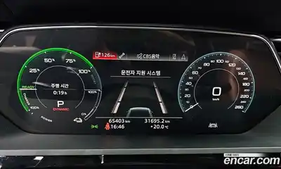 Audi e-tron 2020 0.2 гидро в Москве № 1404323, миниатюра 10